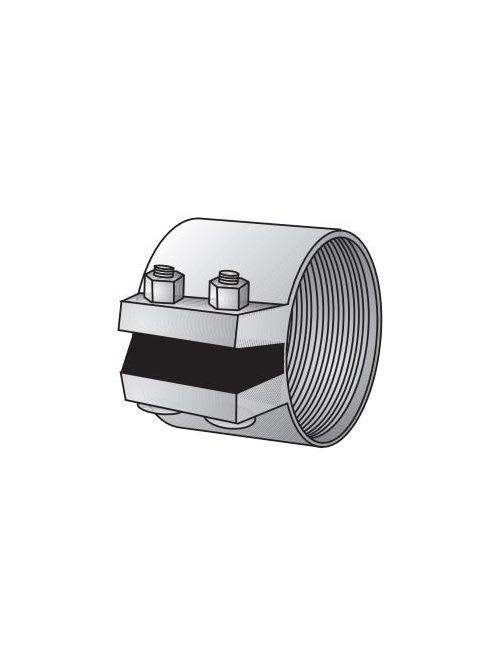 OZ-Gedney Co. - O-Z/Gedney SSP-200 2 Inch Split Coupling