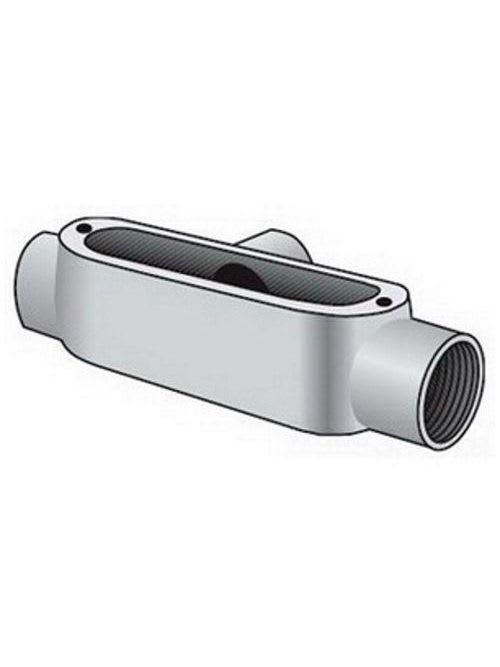 OZ-Gedney Co. - O-Z/Gedney T200 2 Inch Type T Iron Conduit Body