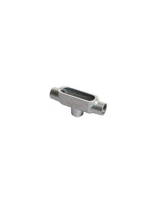 OZ-Gedney Co. - O-Z/Gedney TB-100 1 Inch Type TB Iron Conduit Body