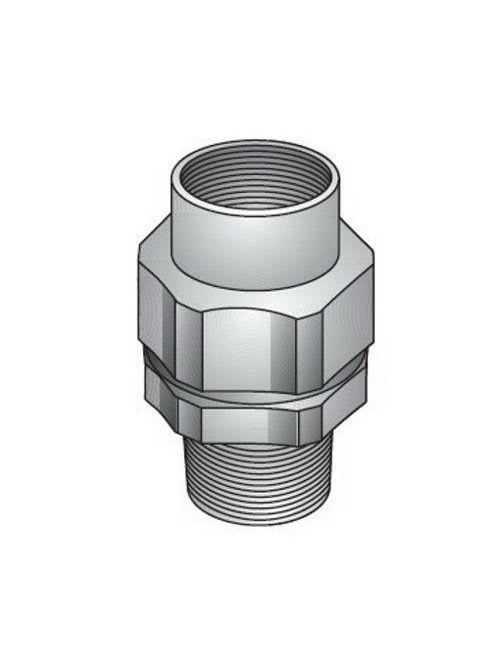 OZ-Gedney Co. - O-Z/Gedney UNY -75S 3/4 Inch Steel Union