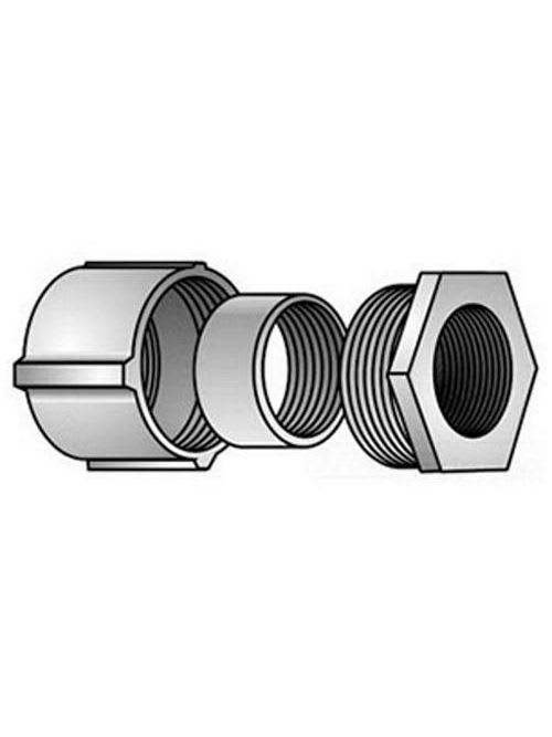 OZ-Gedney Co. - O-Z/Gedney 4-200 2 Inch 3-Piece Conduit Coupling