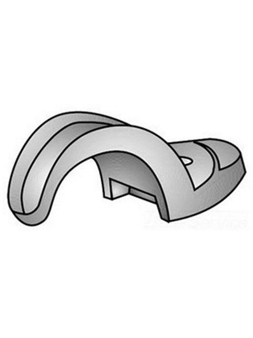 OZ-Gedney Co. - O-Z/Gedney 14-150G 1-1/2 Inch Rigid/IMC Pipe Strap
