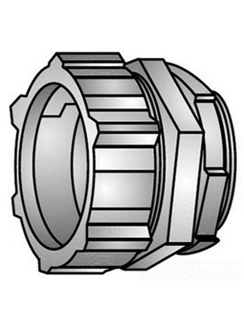 OZ-Gedney Co. - O-Z/Gedney 31-300 3 Inch Rigid Conduit Compression Connector