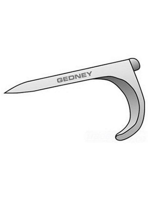 OZ-Gedney Co. - OZG 335G NAIL STRAPS 1 EMT