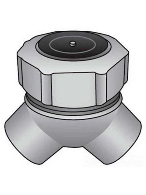 OZ-Gedney Co. - OZG LBY-150 1-1/2 IN HAZ LOC CAPPED