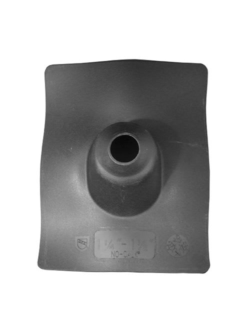 Appleton Electric - Appleton Group 1070-N 2 Inch Neoprene Roof Entry Pipe Seal Flashing