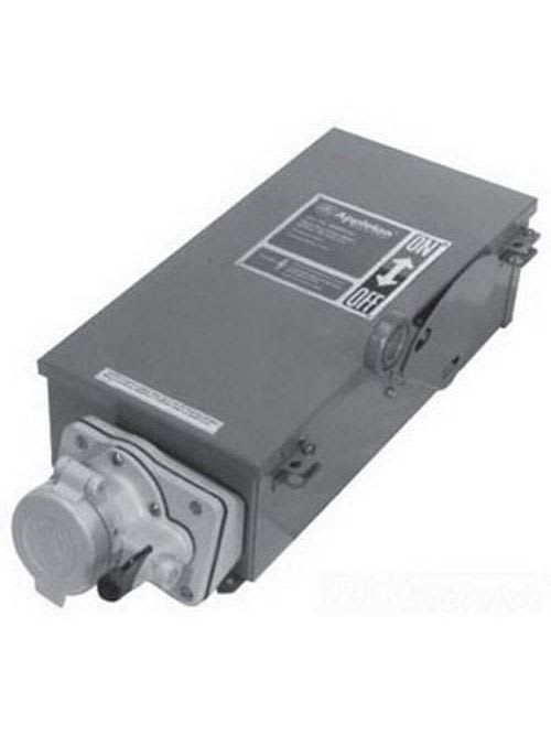 Appleton Electric - Appleton WSRD6352 WELDING RECEPTACLE 60A