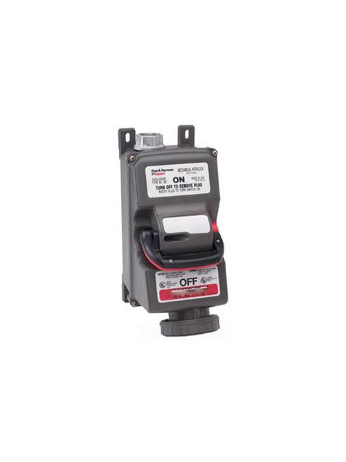 Pass & Seymour / Legrand - P&S PS420MIR7WBF 20A 3P4W 3PH 480V