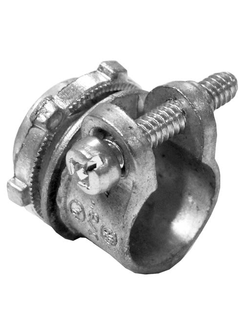 Appleton Electric - Appleton SC-75 3/4" Flex/AC Insulated Squeeze Connector