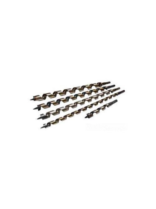 Greenlee Textron - Greenlee 61PTS-3/4 7-5/8" Steel Hex-Shank Self Feed Screw Point Auger Drill Bit