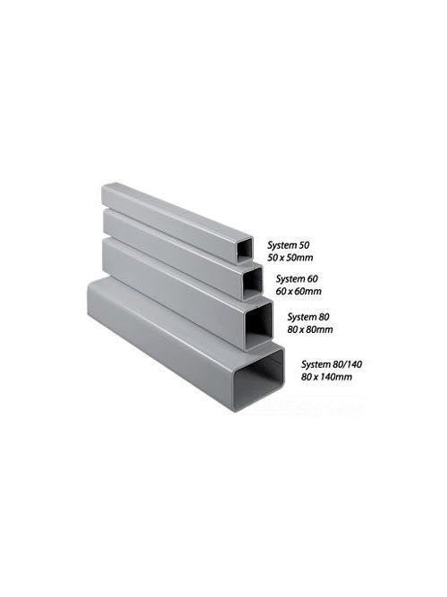 nVent Hoffman - Hoffman CCS5T10 Tube 50x50x1000mm