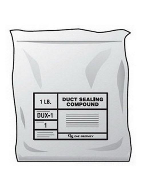 OZ-Gedney Co. - OZG DUX-1 1 LB DUCT SEALING COMPOUN