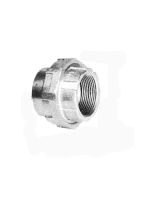OZ-Gedney Co. - OZG UNF-250A 2-1/2 IN ALUM UNION