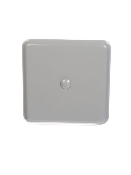 Siemens - Siemens EC56933S Steel Meter Center Closure Plate