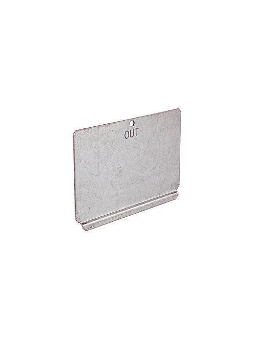 Square-D / Schneider - Square D 8011010501 Panelboard Endwall , Blank