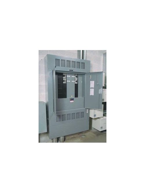 Square-D / Schneider - Square D HCN18651MN 600 VAC 250 VDC 100 Amp 3-Phase 3-Wire Panelboard Interior