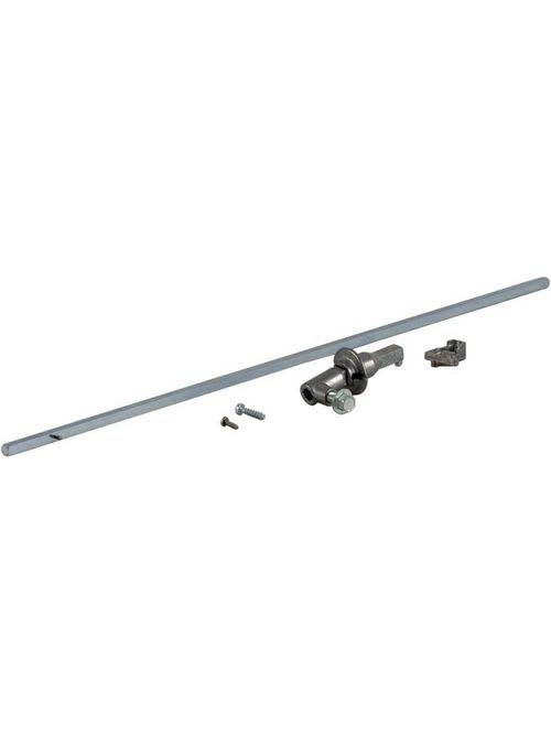 Square-D / Schneider - Square D GS1AE21 10 x 10 x 400 mm 50 to 400 Amp Disconnect Switch Shaft Extension