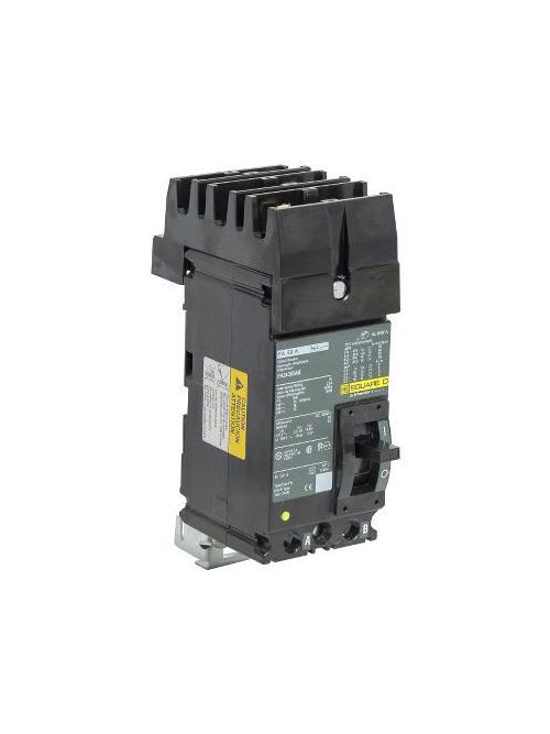 Square-D / Schneider - Square D FA24050AB 480 Volt 50 Amp Molded Case Circuit Breaker