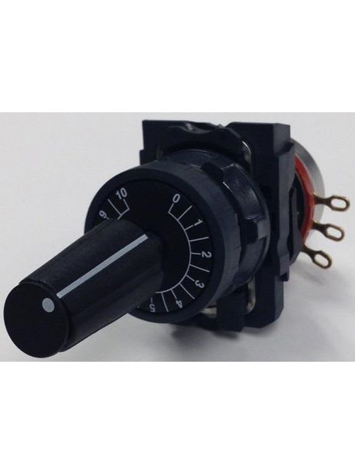 Square-D / Schneider - Square D ATVPOT25K 2.5 Kilo Ohm 0.5 Hp Variable Speed Drive Potentiometer