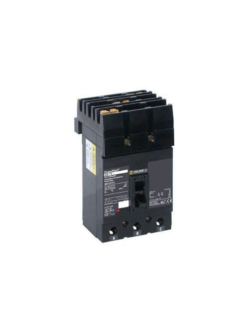 Square-D / Schneider - Square D Q432250 240 Volt 250 Amp Molded Case Circuit Breaker