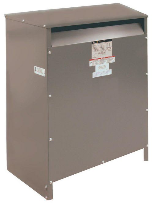 Square-D / Schneider - Square D EE30T6H 30 kVa 480 VAC Delta Primary 240 VAC Delta Secondary Energy Efficient Transformer
