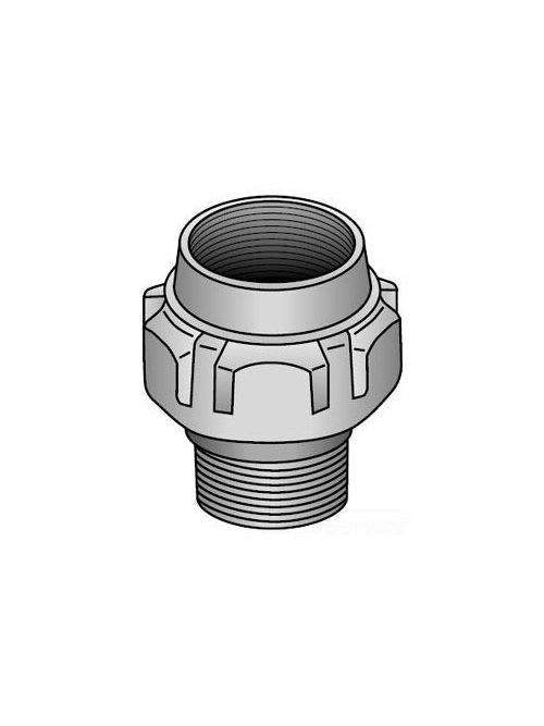 OZ-Gedney Co. - OZG UNY-150A 1-1/2 IN ALUM UNION
