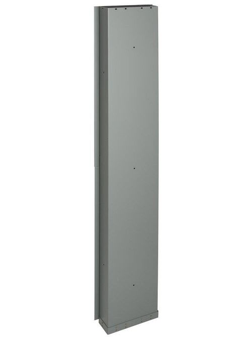 Square-D / Schneider - Square D RWT10S60 5 Foot x 10 Inch 14 Gauge Steel Wall Duct