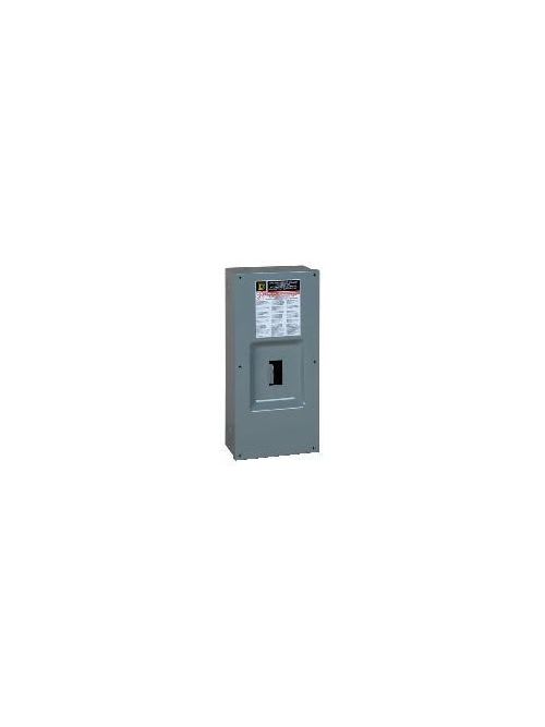 Square-D / Schneider - Square D FA100S 8.63 x 4.13 x 18.13 Inch NEMA 1 Steel Circuit Breaker Enclosure
