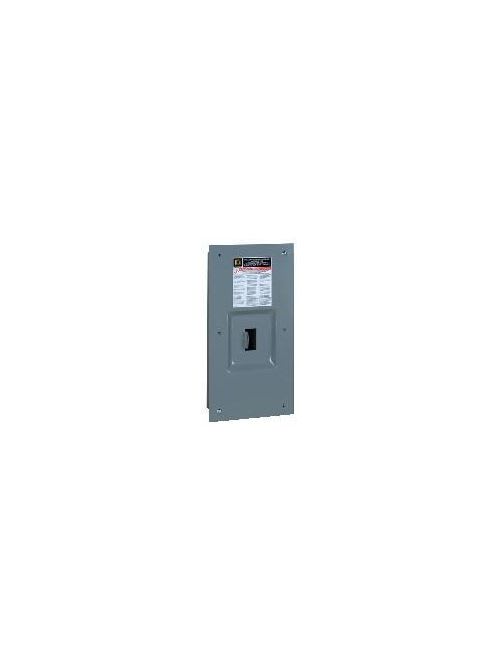 Square-D / Schneider - Square D FA100RB 8.88 x 4.88 x 18 Inch NEMA 3R Steel Circuit Breaker Enclosure