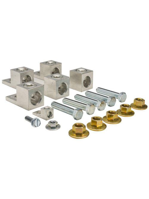 Square-D / Schneider - Square D DASKS250 6 AWG Stranded to 350 MCM Low Voltage Transformer Lug Kit