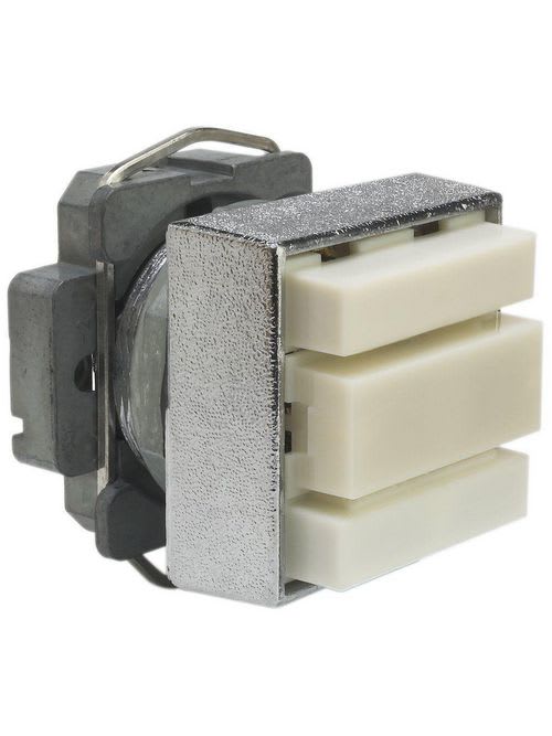 Square-D / Schneider - Square D 9001KXRG 30 mm Green Body Momentary Extended Push Button Operator