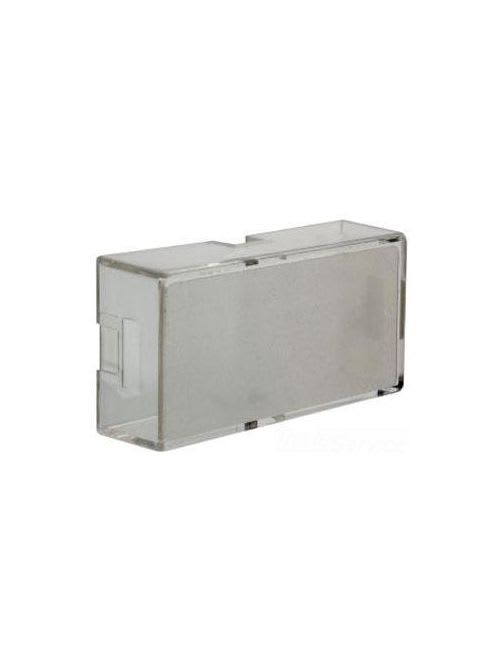 Square-D / Schneider - Square D 9001KXAG2 NEMA 1/2/3/3R/4/12/13 Green Square 30 mm Push Button Cover