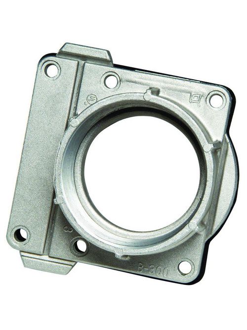 Square-D / Schneider - Square D B400 4" Bolt-On Rainproof Hub for R Devices