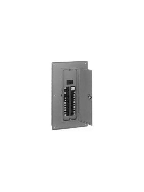 Square-D / Schneider - Square D HOM42L225C 120/240 VAC 225 Amp 1-Phase 42-Space 42-Circuit NEMA 1 Load Center