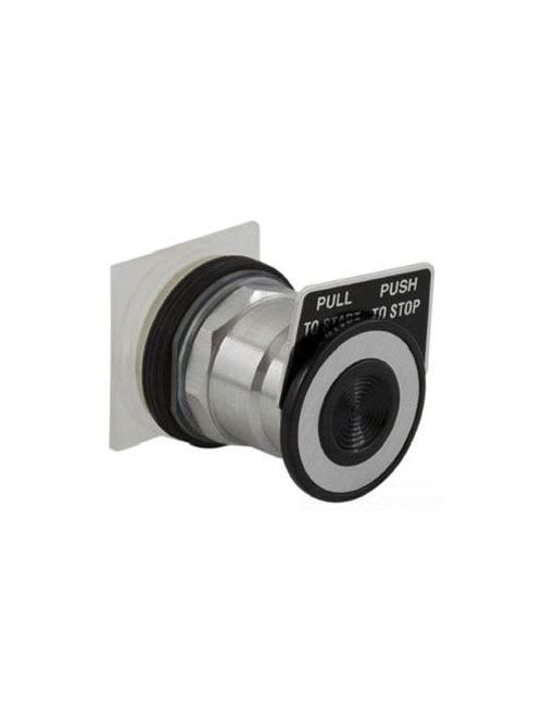Square-D / Schneider - Square D 9001AL1 30 mm 600 VAC 1NO 1NC Momentary/Maintained Push Button