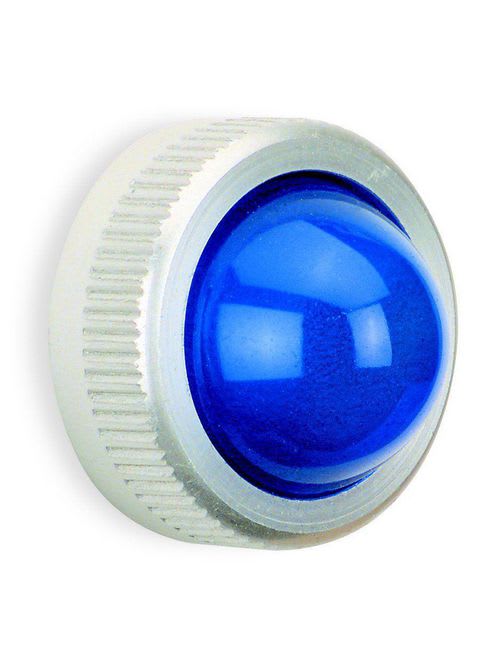 Square-D / Schneider - Square D 9001L6 30 mm Blue Glass Pilot Light Lens