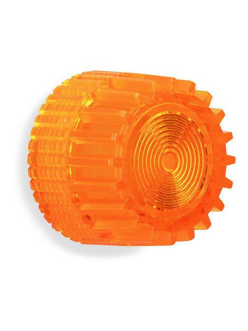 Square-D / Schneider - Square D 9001A7 30 mm NEMA 1/2/3/3R/4/12/13 Amber Standard Illuminated Push Button Cap
