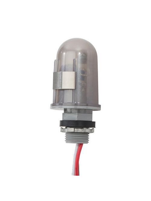 NSi - Tork 2000-2 208/277 VAC 3470 to 4620 W Tungsten SPST Fixed Mount Lighting Photocontrol