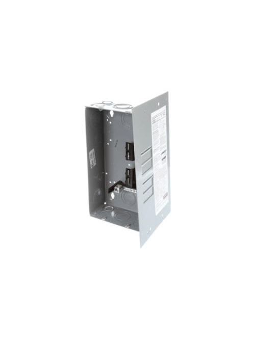 Siemens - Siemens WP3311RJB 125/300 Amp 3-Position 5-Jaw Ringless Horn Bypass Meter Center with Cover
