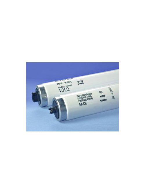 LEDVANCE Sylvania - Sylvania Supersaver 25010 95 W 60 CRI 4200 K 8000 lm Double Contact Base T12 High Output Rapid Start Fluorescent Lamp