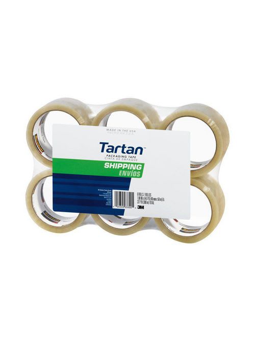 3M - 3M 7100183029 Tartan Shipping Packa