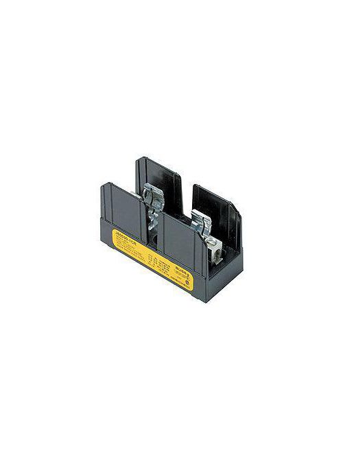Bussmann Mfg. - Bussmann Series J60200-3CR 3-Pole 200 Amp 600 Volt Class J Fuse Block