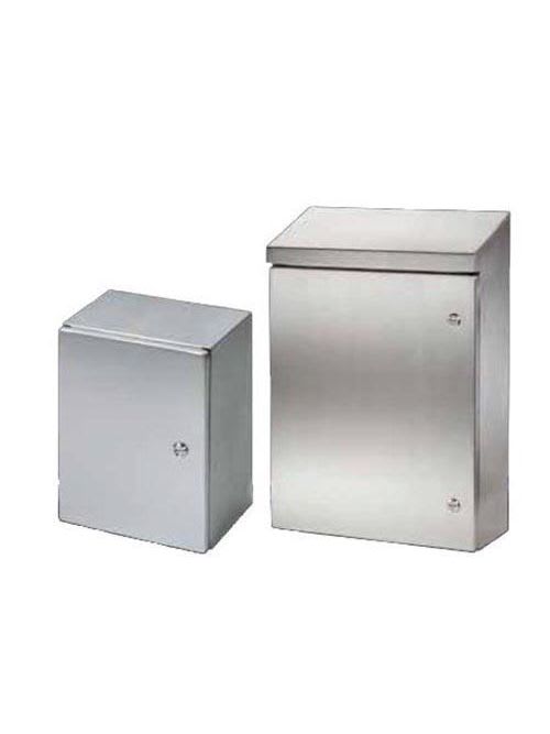 Rittal Corp. - Rittal WM242408N4 24 x 24 x 8 Inch 304 Stainless Steel Enclosure