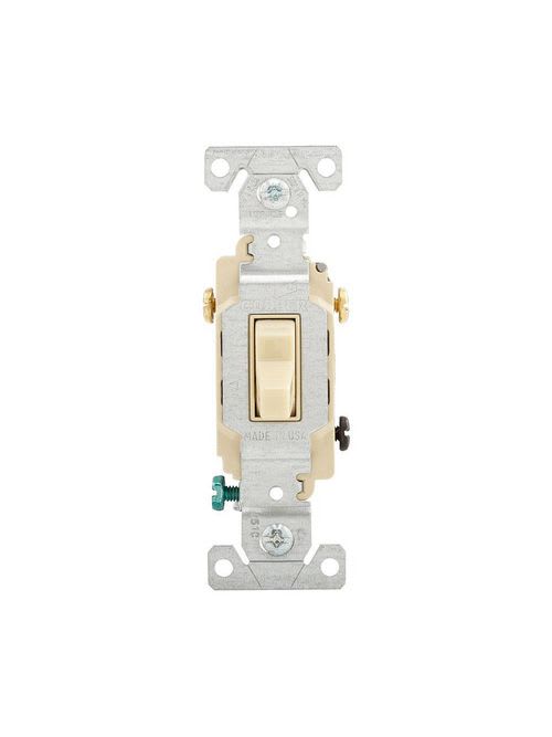 Cooper Wiring Device Arrow/Eagle - CWD CS320V SWITCH TOGGLE 3WAY 20A 120/277V SWIRE IV