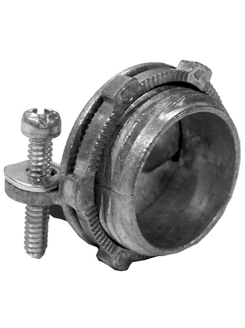 Appleton Electric - Appleton C-500 3/8" 2 Screw Romex Connector