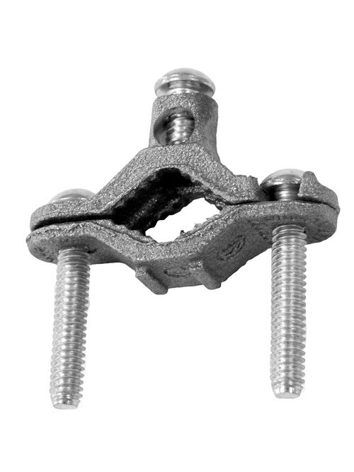 Appleton Electric - Appleton GC-1Z 1/2-1" Grounding Clamp