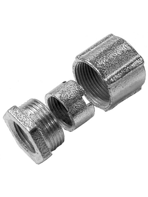 Appleton Electric - Appleton TPC-50 1/2" 3-Piece Coupling