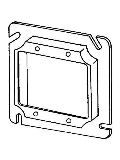 Appleton Electric - Appleton 8486A 4-11/16" Square 1/2" Raised Device Cover