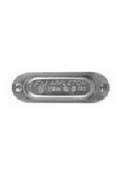 Appleton Electric - Appleton 490 1-1/4" FM9 STAMPED COVER