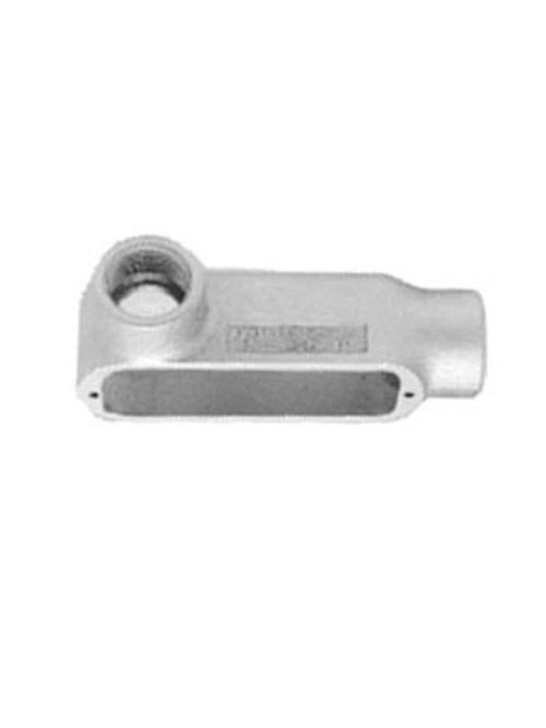 Appleton Electric - Appleton LL50-M 1/2" LL-Type Conduit Body, Malleable Iron, Form 35